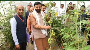 14 नए बागवानी केंद्रों की शुरुआत, किसानों को मिलेगी ट्रेनिंग और उन्नत किस्म के पौधे 14 नए बागवानी केंद्रों की शुरुआत, किसानों को मिलेगी ट्रेनिंग और उन्नत किस्म के पौधे