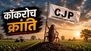 कॉकरोच जनता पार्टी से लेकर करोड़ों के बिजनेस तक, आखिर क्यों दुनिया का ध्यान खींच रहे कॉकरोच कॉकरोच जनता पार्टी से लेकर करोड़ों के बिजनेस तक, आखिर क्यों दुनिया का ध्यान खींच रहे कॉकरोच