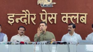 MP में दूषित पानी से 36 लोगों की मौत, कांग्रेस ने सरकार पर लगाए गंभीर आरोप MP में दूषित पानी से 36 लोगों की मौत, कांग्रेस ने सरकार पर लगाए गंभीर आरोप