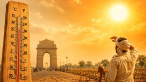 उत्तर भारत में भीषण गर्मी का कहर, मूंग और गन्ना किसानों के लिए एडवाइजरी जारी, सिंचाई बढ़ाने की सलाह उत्तर भारत में भीषण गर्मी का कहर, मूंग और गन्ना किसानों के लिए एडवाइजरी जारी, सिंचाई बढ़ाने की सलाह