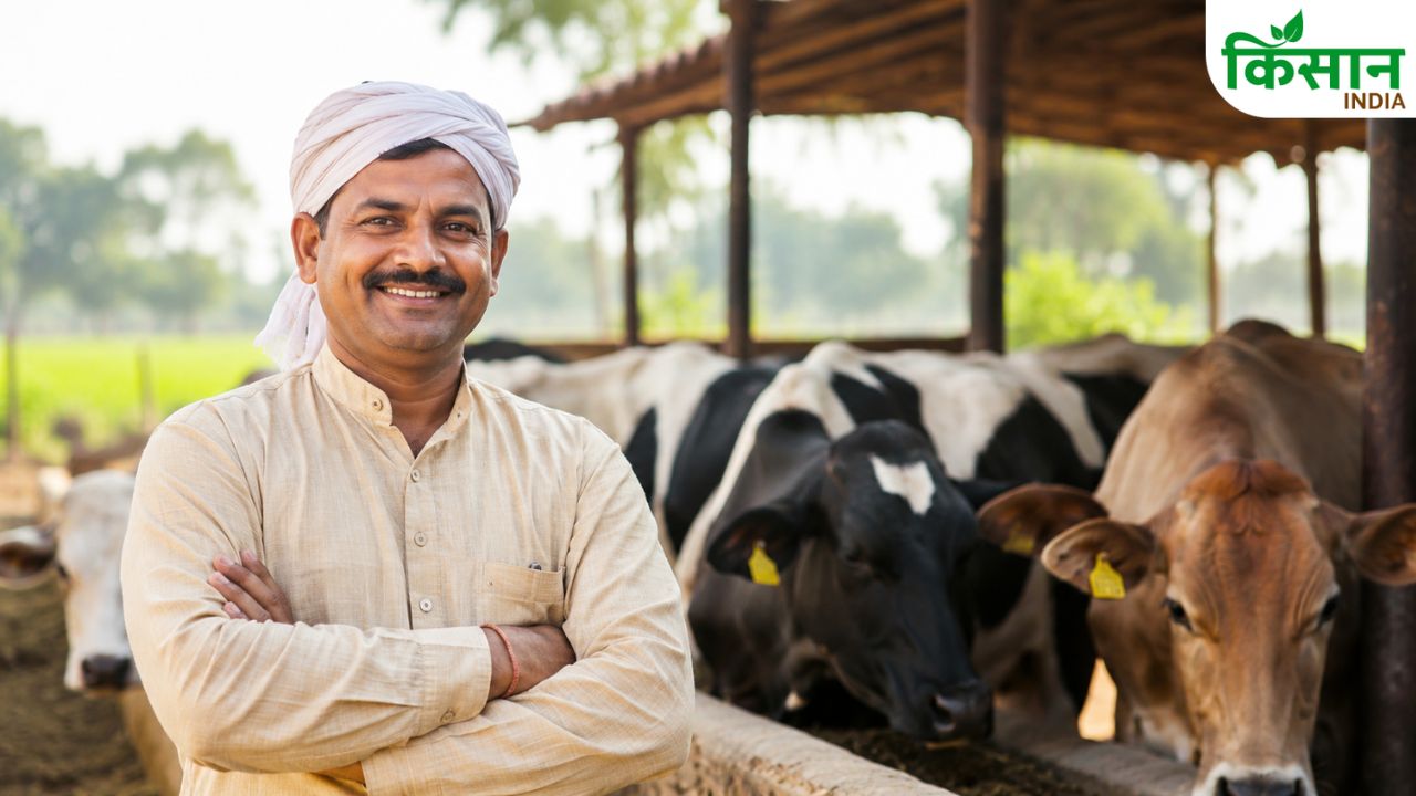 MP के पशुपालकों को सरकार का बड़ा तोहफा, अब सिर्फ 4 प्रतिशत ब्याज पर मिलेगा डेयरी लोन