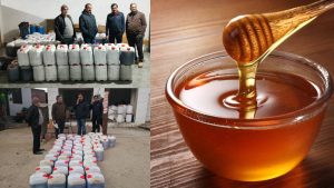 यूपी में बड़ी कार्रवाई, 15 हजार किलो मिलावटी शहद पकड़ा गया… खरीदने से पहले ऐसे करें जांच यूपी में बड़ी कार्रवाई, 15 हजार किलो मिलावटी शहद पकड़ा गया… खरीदने से पहले ऐसे करें जांच