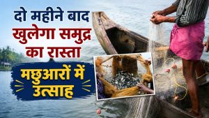 61 दिन का प्रतिबंध खत्म, इस दिन से शुरू होगी फिशिंग.. तटीय अर्थव्यवस्था को मिलेगी रफ्तार 61 दिन का प्रतिबंध खत्म, इस दिन से शुरू होगी फिशिंग.. तटीय अर्थव्यवस्था को मिलेगी रफ्तार