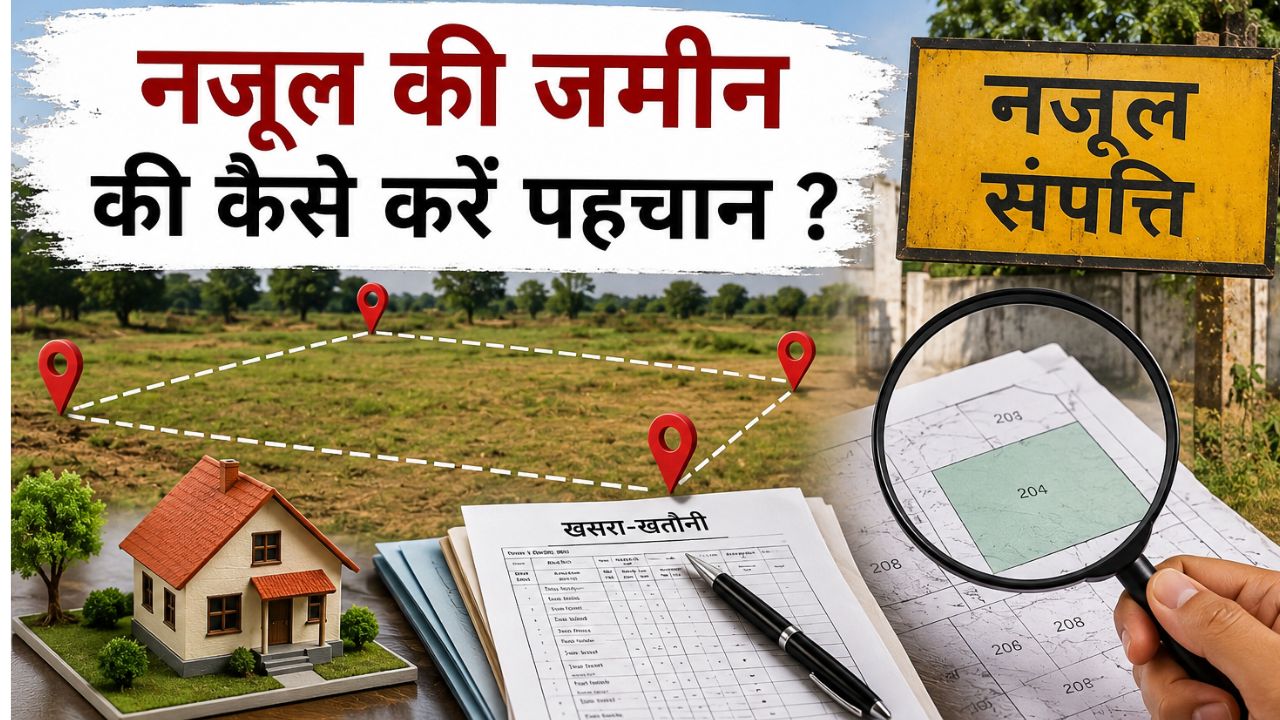 क्या होती है नजूल की जमीन, कैसे करें इसकी पहचान… क्या इसकी खरीद-बिक्री संभव है?