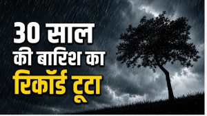 एक रात में हुई इतनी बारिश, जितनी जोधपुर-बीकानेर में पूरे साल में नहीं होती.. 24 घंटे में रेनफाल का नया रिकॉर्ड एक रात में हुई इतनी बारिश, जितनी जोधपुर-बीकानेर में पूरे साल में नहीं होती.. 24 घंटे में रेनफाल का नया रिकॉर्ड