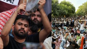 कॉकरोच जनता पार्टी ने किसानों से मांगा समर्थन, दीपके बोले- छात्रों ने हमेशा किसानों का साथ दिया अब उनकी बारी