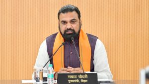बिहार के 3.95 लाख किसानों को फसल मुआवजा जारी, सीएम ने खातों में भेजे 200 करोड़ रुपये
