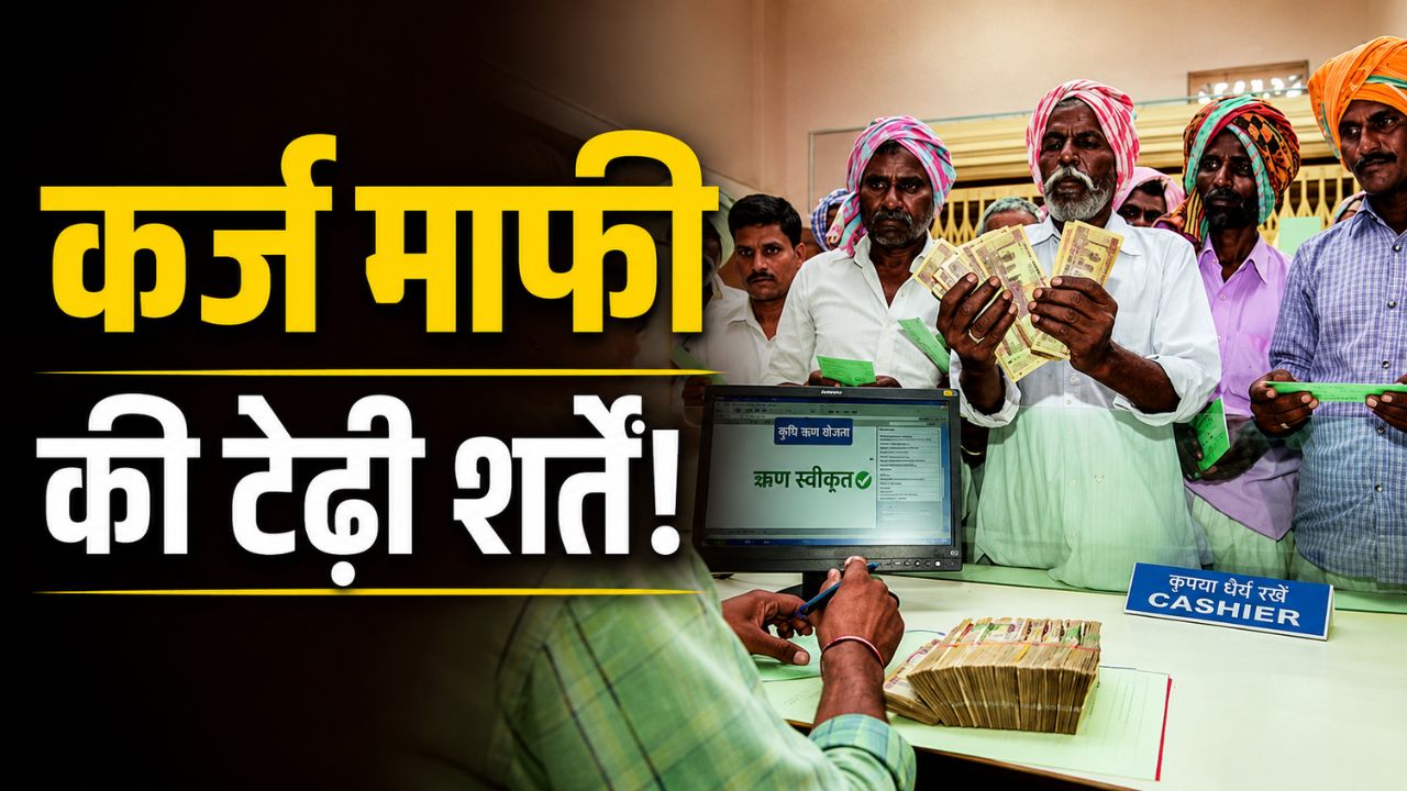 Maharashtra Loan Waiver Scheme Controversy Ncp Sp Leader Rohit Pawar Said Scheme Will Do Injustice To 70 Pc Of Farmers Due To Stringent Conditions