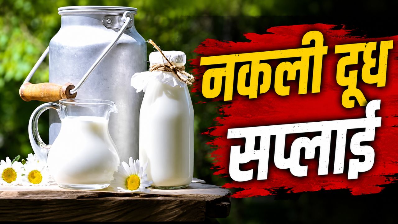 Milk Production Is 45000 Liters Yet 80000 Liters Are Being Supplied How Allegations Of Supplying 35000 Liters Of Adulterated Milk To Customers