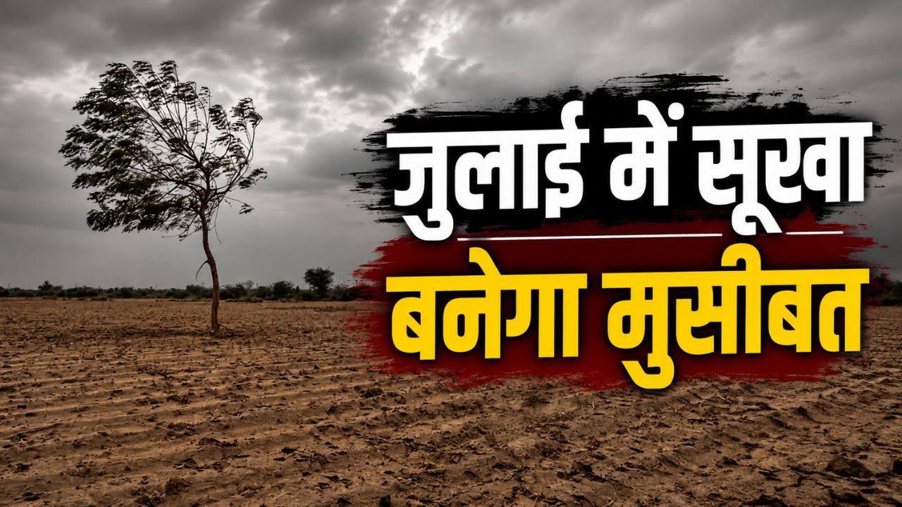 Imd Forecast Of Low Rainfall In July Raises Alarm Drought Conditions Would Disastrous For Agriculture