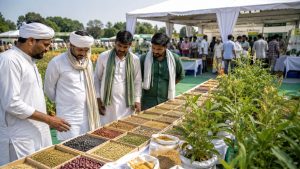3 दिन का कृषि मेला बनेगा किसानों के लिए खास मौका, दलहन उत्पादन बढ़ाने की मिलेगी पूरी जानकारी