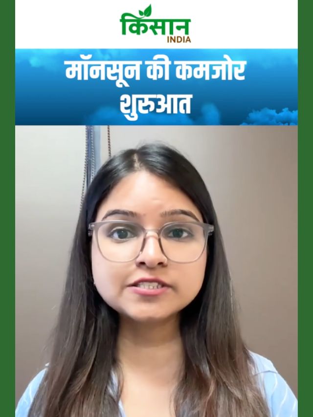 IMD का बड़ा अपडेट, मॉनसून की कमजोर शुरुआत: 100 साल में सबसे सूखा जून!