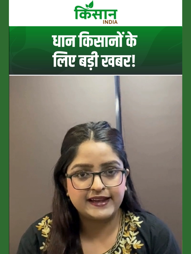 तेलंगाना में धान खरीद का नया रिकॉर्ड, 54.5 लाख मीट्रिक टन कोटा करने की बड़ी मांग
