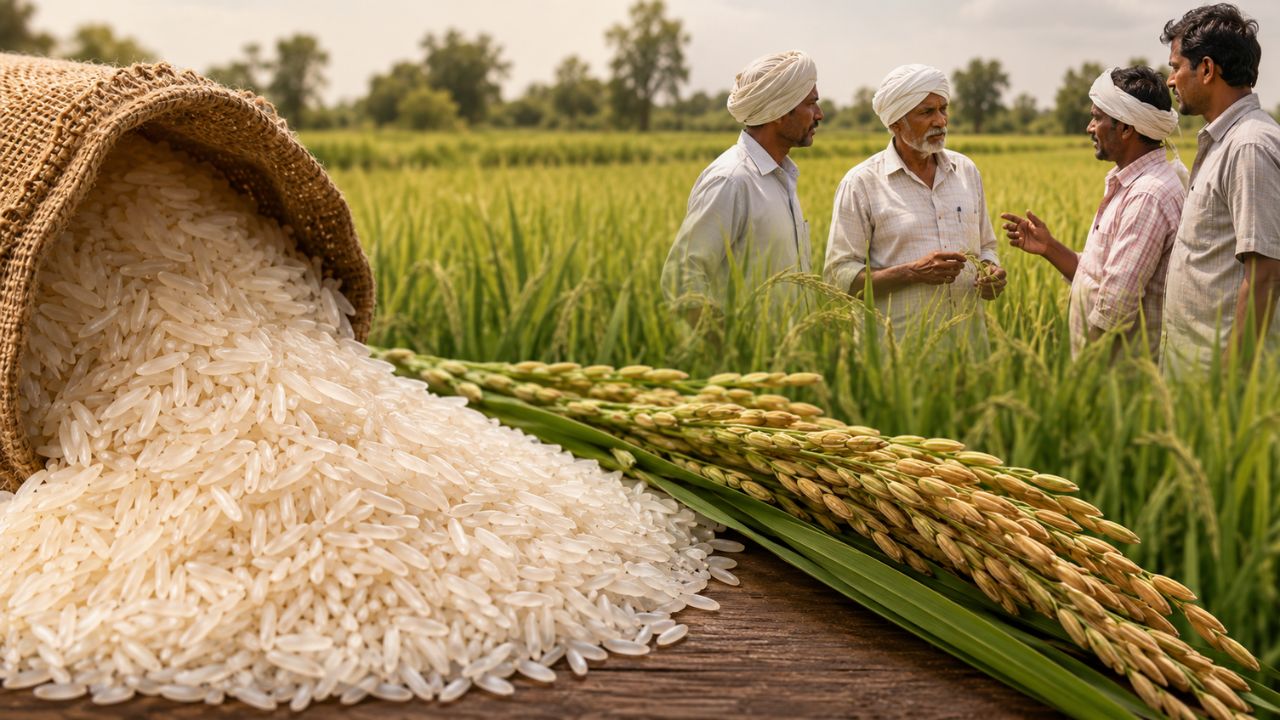 Basmati Gi Dispute 2016 Decision Debate Farmers Hopes Alive