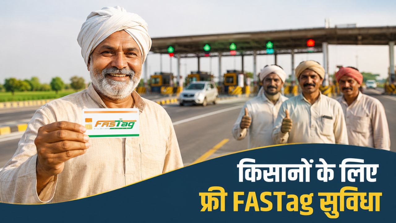 Yamuna Expressway Farmers Relief Free Fastag Toll Free Travel 200 Farmers