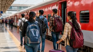 दिल्ली से NEET छात्रों के लिए स्पेशल ट्रेनें.. 21 जून को भी मिलेगी सुविधा, जानें पूरा शेड्यूल