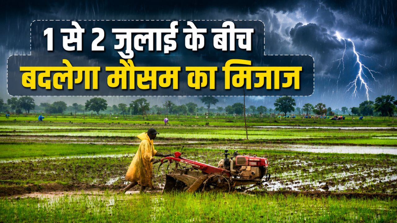June 28 Weather Update Imd Issues Alert Thunderstorms And Rain Expected In Many States