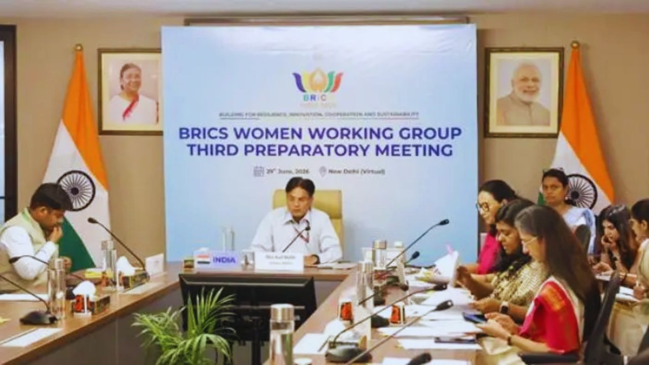 India To Host Bricks Women Ministerial Meeting In Kochi On July 8 And 9