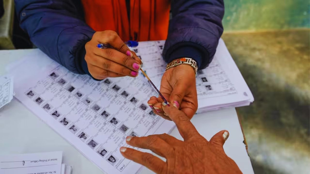 Bihar Mp Gujarat Assembly Bypoll Voting 2026 Bankipur Datia Majalpur Election Update