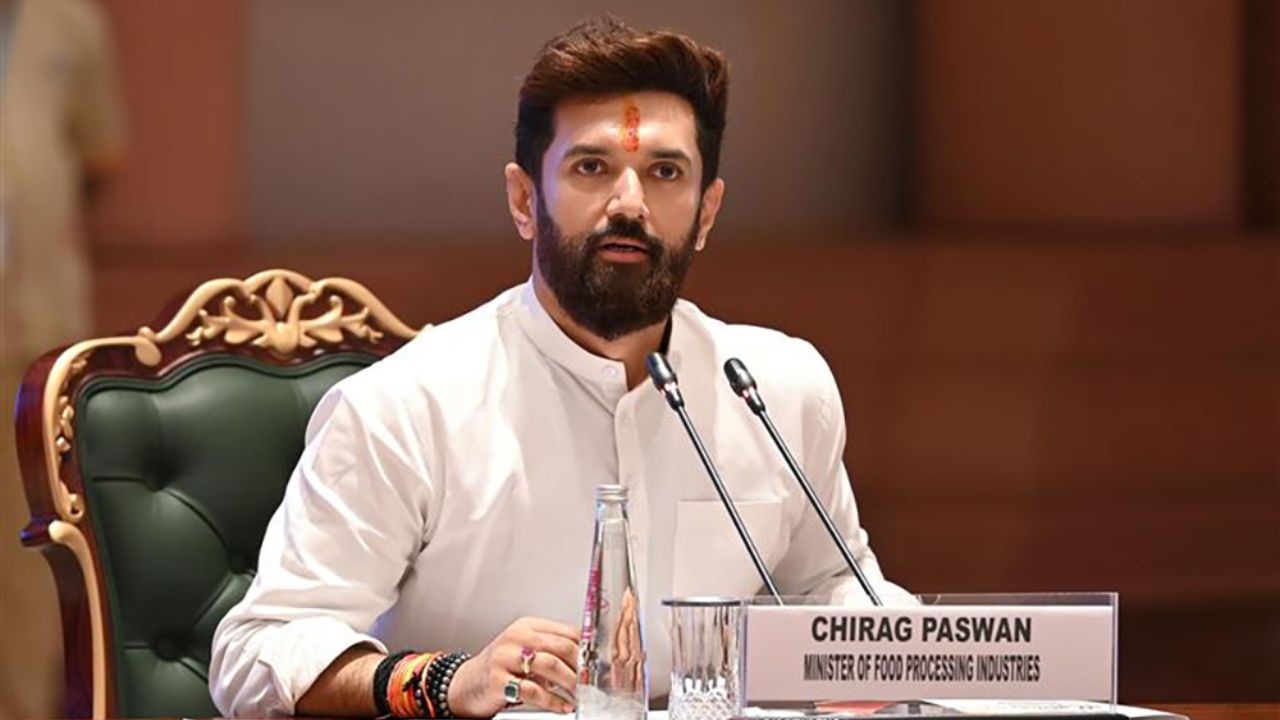 Pmfme Scheme Benefits Pver 2 Lakh Micro Food Processing Enterprises Covered Says Chirag Paswan