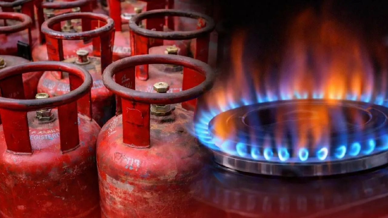 Commercial Gas Cylinder Price Fall Commercial Gas Cylinders Get Cheaper Price Cut By 183 50 Rupees