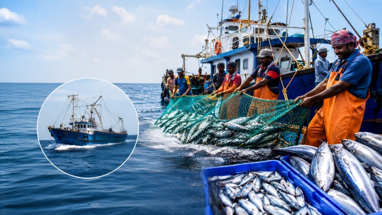 Deep Sea Fishing Mission 2026 Loa To Be Launched By Vice President On 9 July