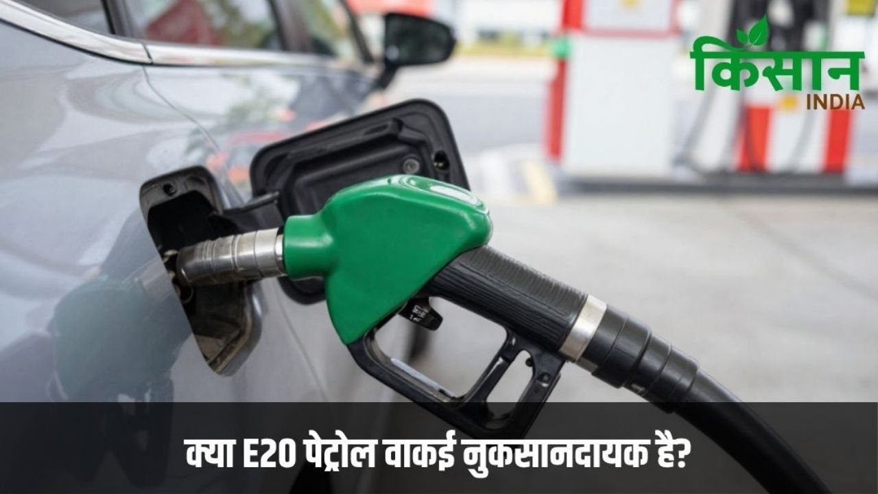 Ethanol E20 Fact Check Isma Government Auto Manufacturers Vs Misinformation India