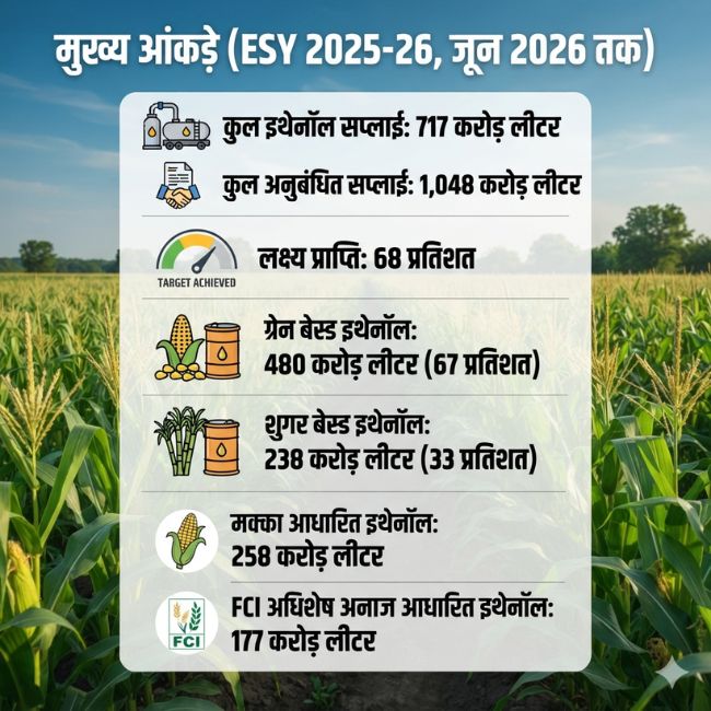 Ethanol Grain
