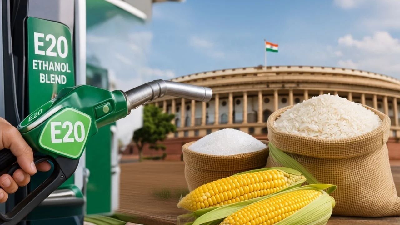 Lower Acreage Of Maize In Kharif May Increase Rice Use For Ethanol Production In India