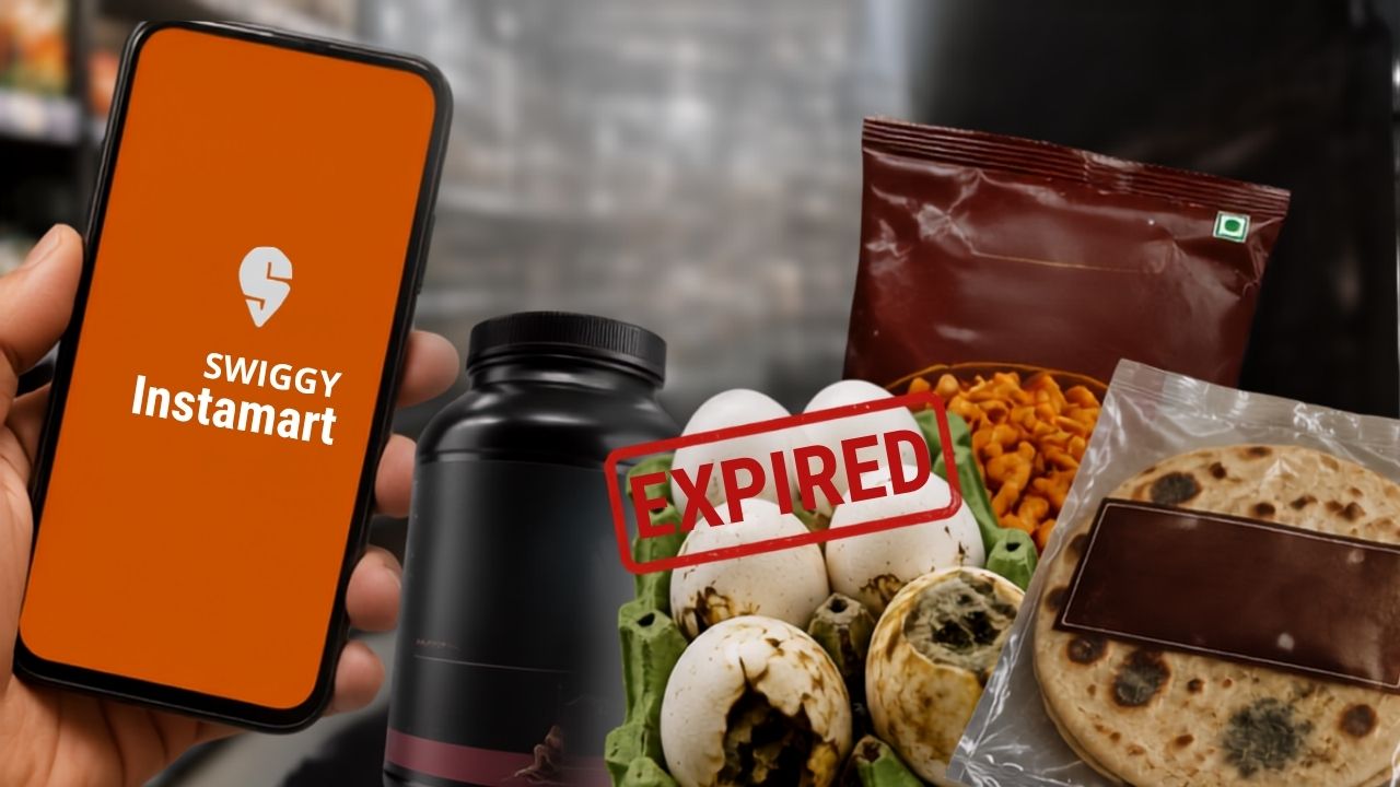Fssai Issues 9 Notices To Swiggy Instamart Over Expired Food Products
