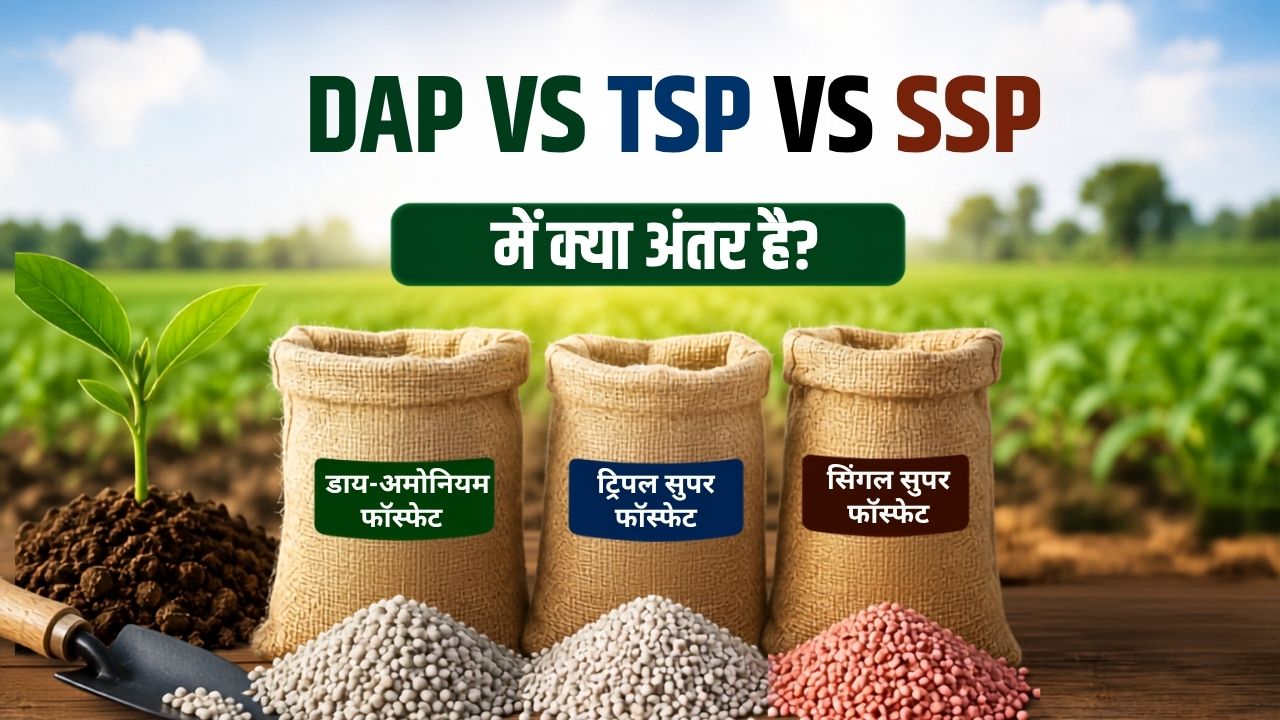 Dap Tsp Or Ssp Which Phosphate Fertilizer Is Best For Crops Best Phosphorus Fertilizers For Farmers