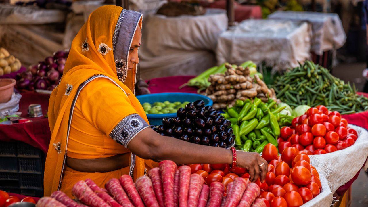 Food Inflation Vegetable Price Hike Weak Monsoon Acute Ratings And Research Reports