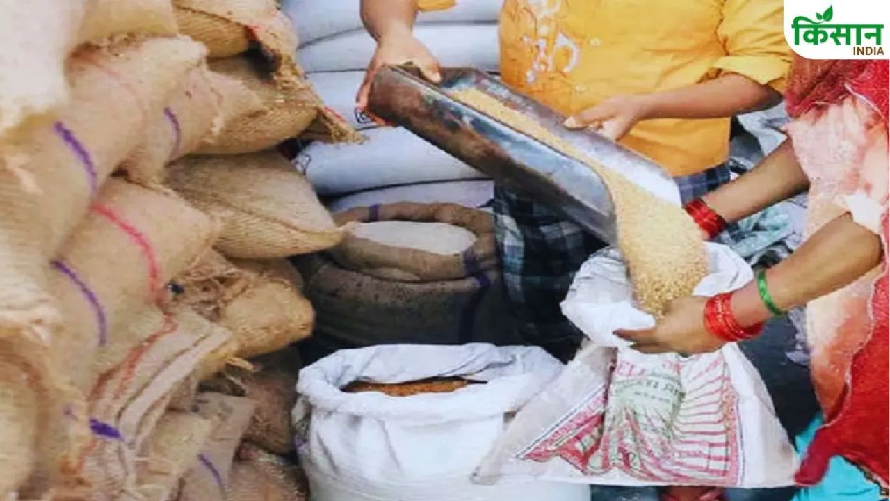 Punjab Government Big Decision Now 4 Months Ration Distributed Simultaneously