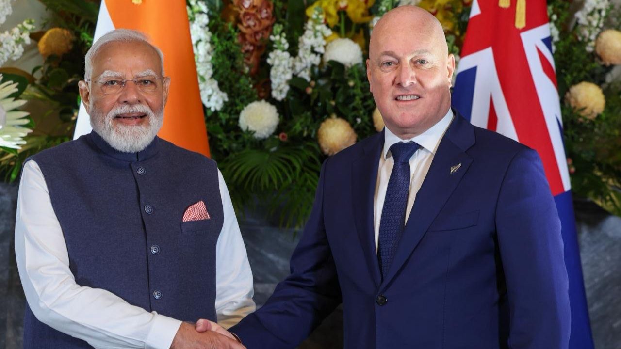 India New Zealand Roadmap To 2030 To Double Bialteral Trade Strengthen Agriculture And Dairy Cooperation