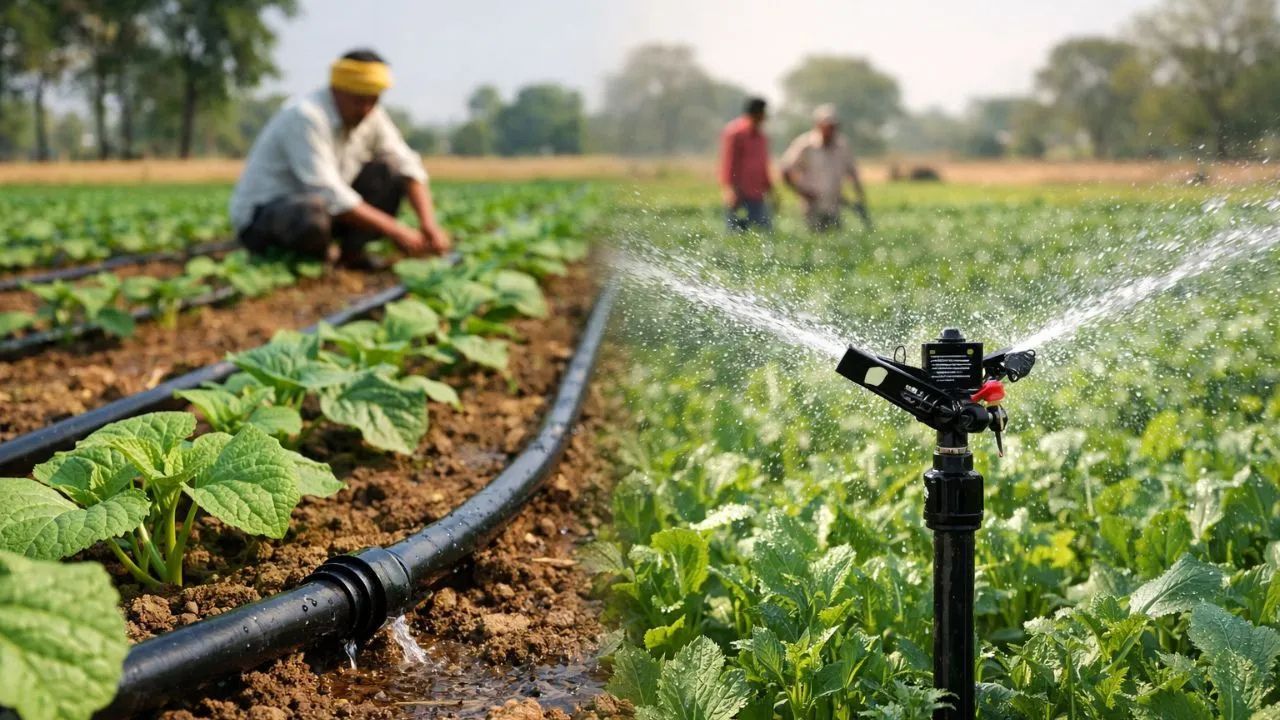 Chief Minister N Chandrababu Naidu Announced Completion 36 Major Irrigation Projects At Cost Of Rs 35000 Crore