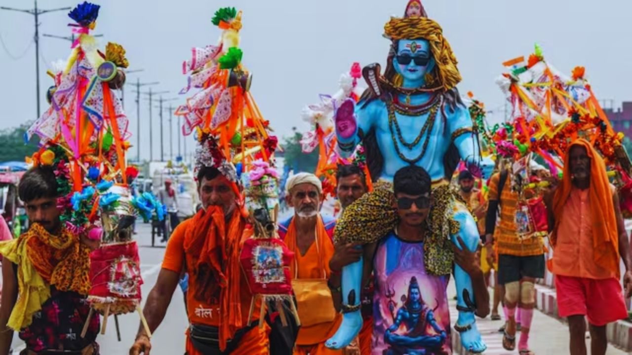 Kanwar Yatra 2026 Start End Date Sawan Shivratri Jalabhishek Details