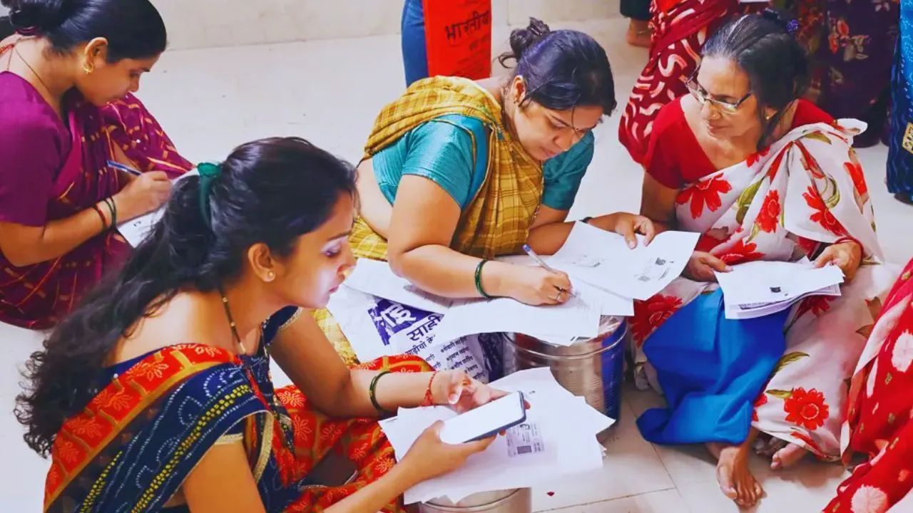 Maharashtra Ladki Bahin Yojana 92 Lakh Women Names Removed From Beneficiary List After Ekyc Eligiblity Checks