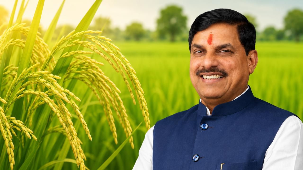 Madhya Pradesh News Mp Paddy Farmers To Get Bhawantar Yojana Benefits