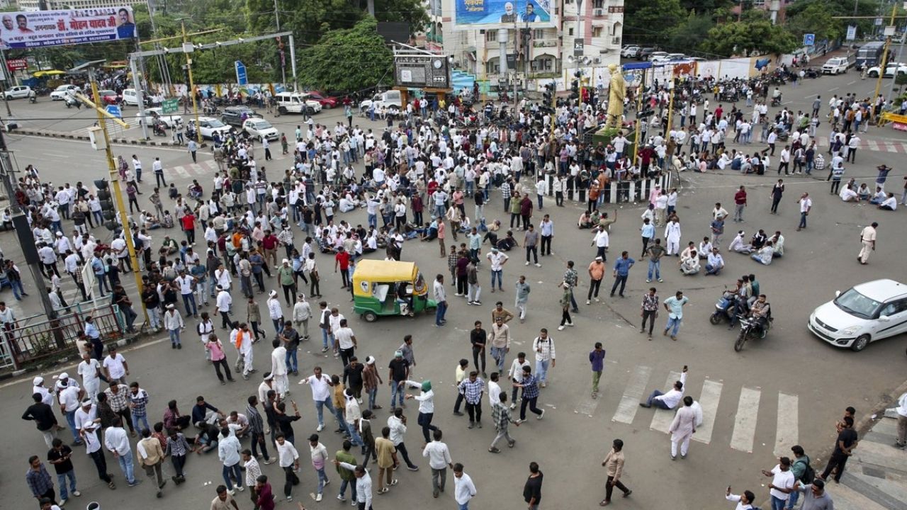 Madhya Pradesh Hikes Moong Procurement To 60 Percent Mp Farmers Protest Called Off