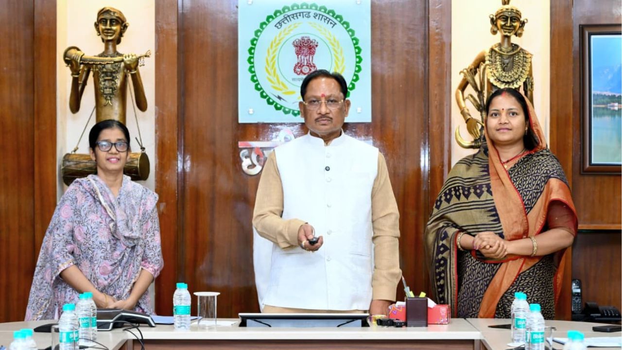 Chhattisgarh Government Released The 29th Installment Of The Mahatari Vandan Yojana