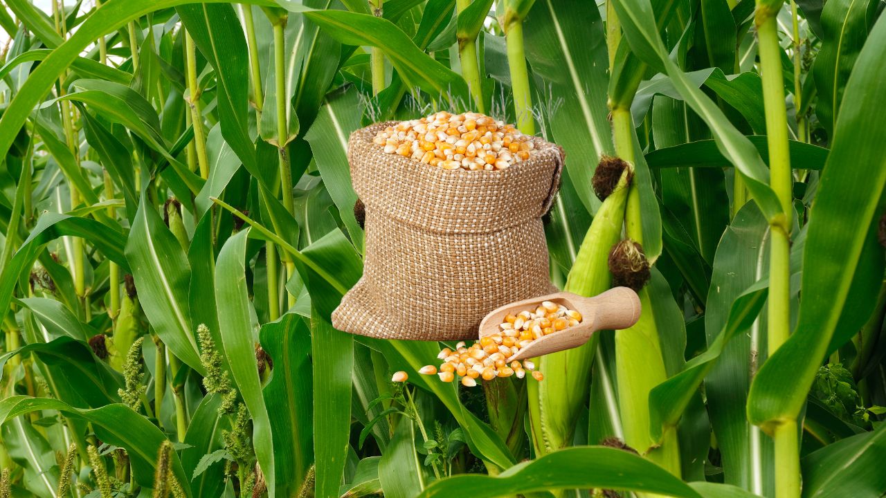 Maize Sowing Maize Cultivation Maize Acreage Declining In The Country