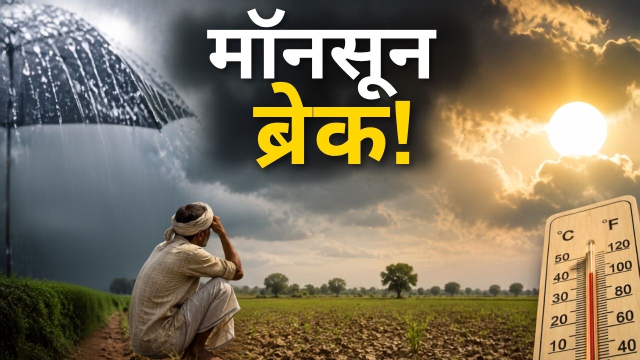 Monsoon Break Explained Why Rainfall Has Weakened In Many States When Monsoon Will Return Imd Weather Update