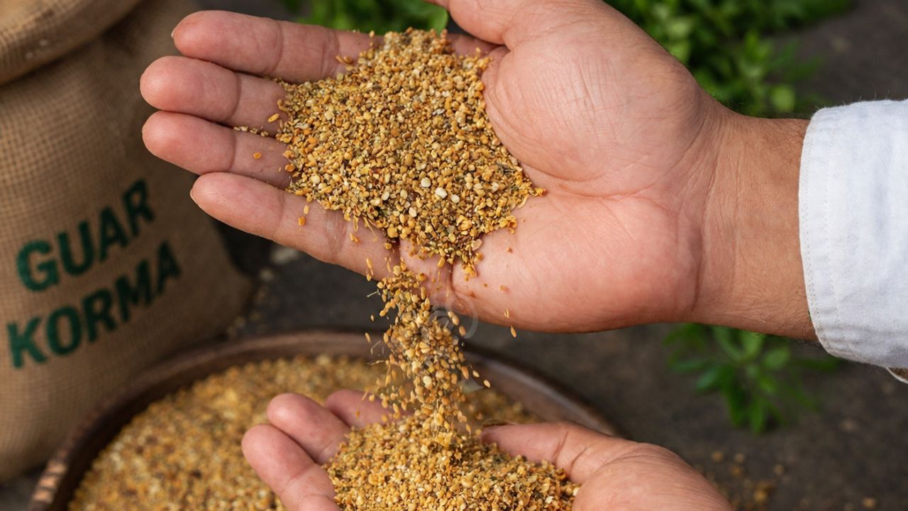 Ncdex To Launch Guar Korma Futures Trading From July 24 Farmers Exporters To Be Benefitted