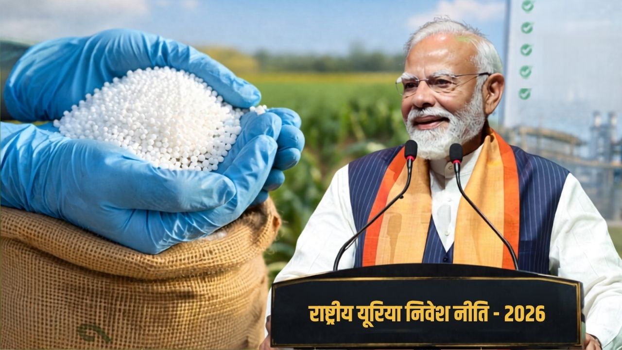 Modi Cabinet Approves National Investment Policy For Urea 2026 To Boost Domestic Production
