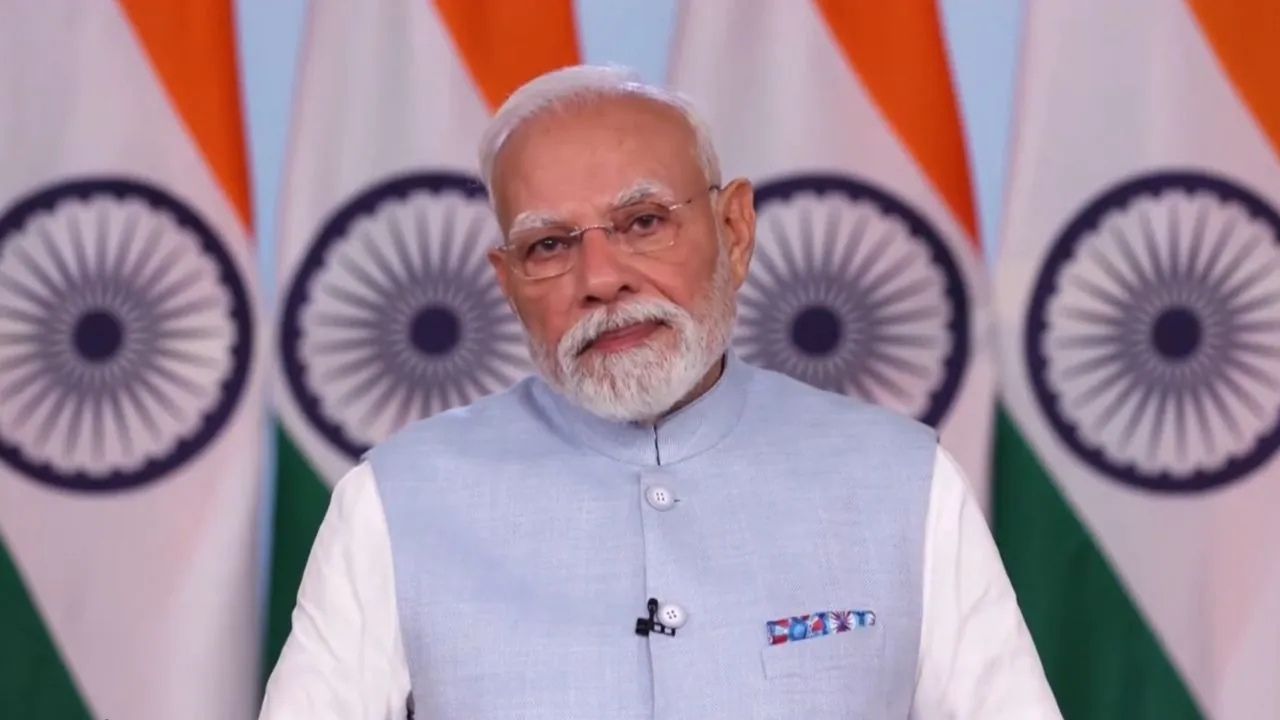 Pm Modi On Neet Paper Leak Announces Fast Track Courts Vows Strict Action Amid Cjp Protest Jantar Mantar