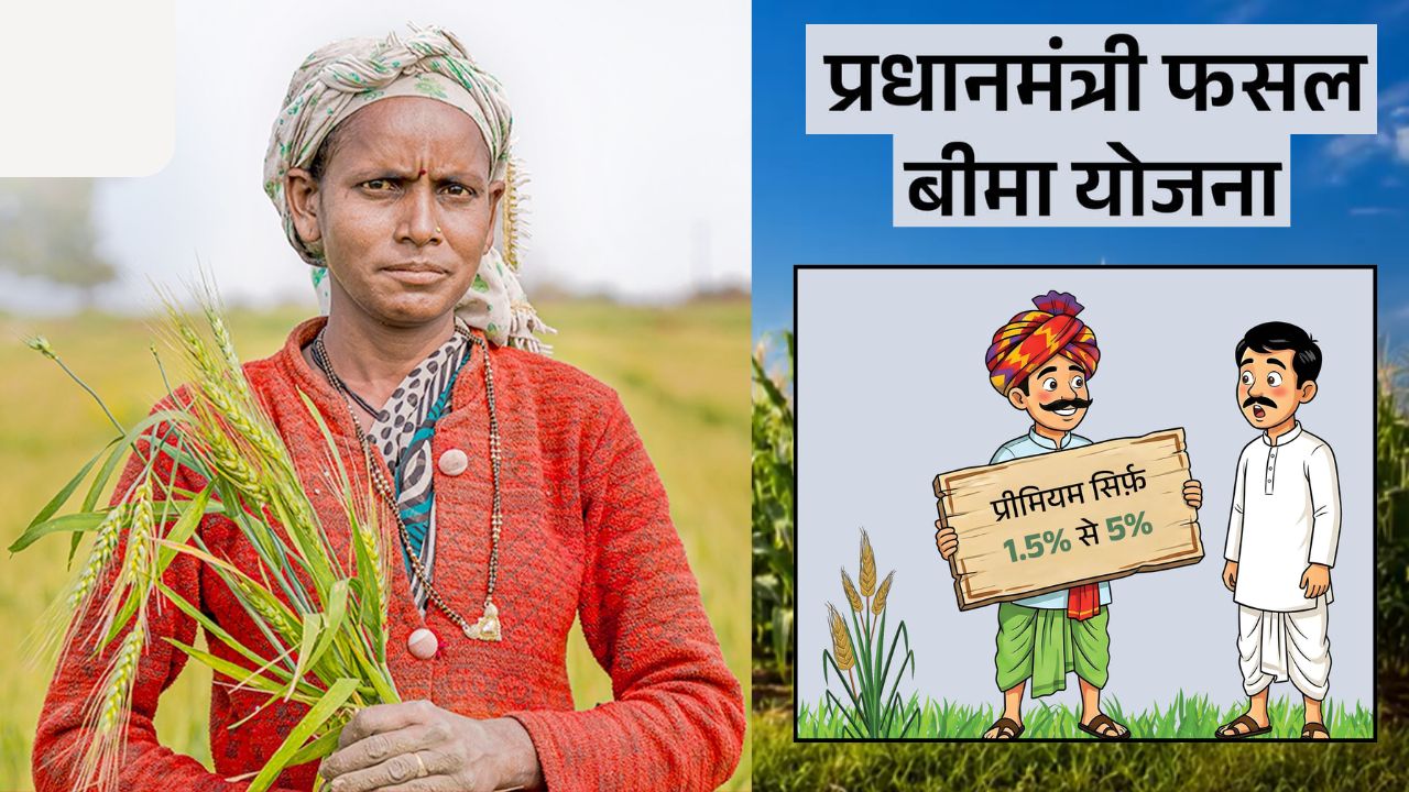 Crop Insurance To Protect Farmers Against Losses During Drought Or Heavy Ranfall Conditions Farmers Can Get Rs 60000 At Premium Of Rs 48 In Himachal Pradesh