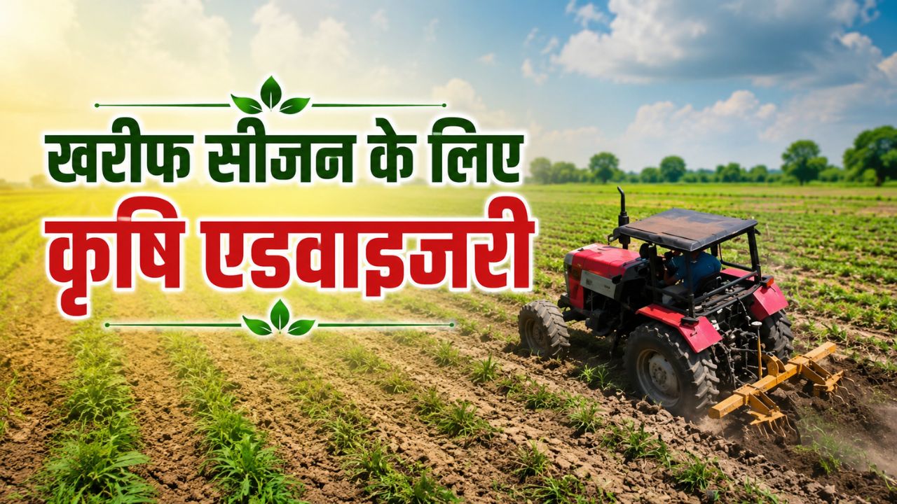 Farmers Should Not Be Misled By Early Rains Wait For Soil Moisture To Reach A Depth Of 4 Inches Madhya Pradesh Agri Dept Advisory