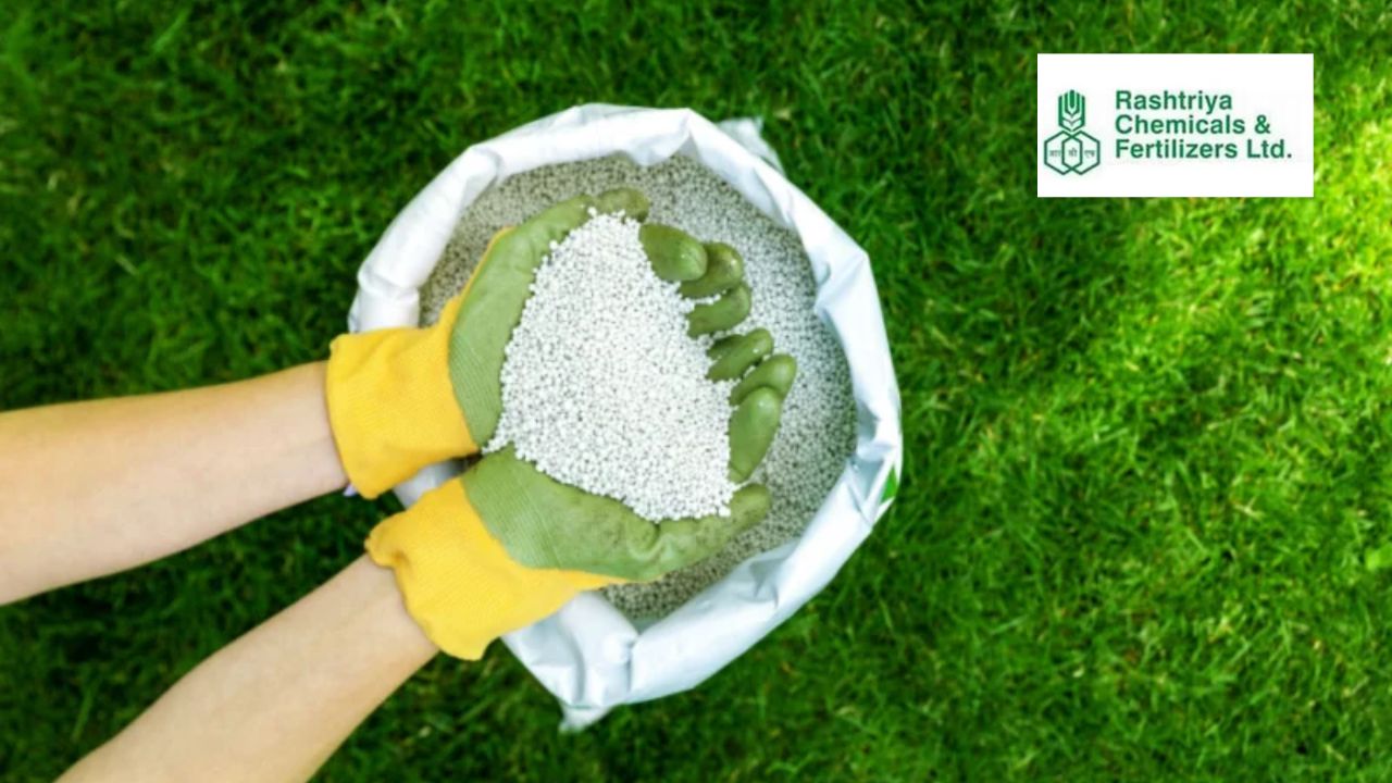 Rashtriya Chemicals And Fertilizers Announce Fpo To Raise Rs 1500 Cr Rcf Share Jump 3 Percent