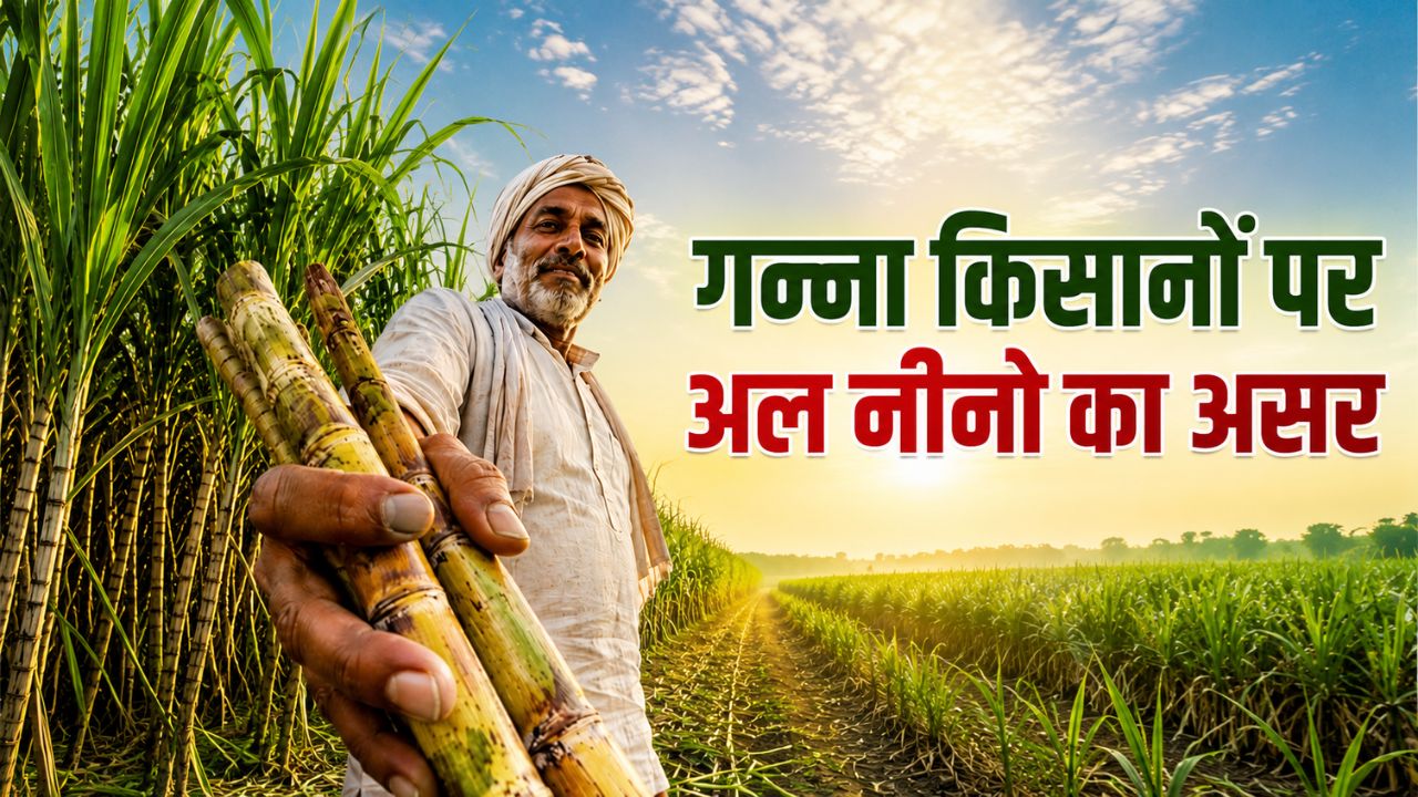 Karnataka Sugarcane Farmers Concern Low Production High Cost Due To El Nino Effect Ask 3500 Per Quintal Price Announcement Before New Crushing Season