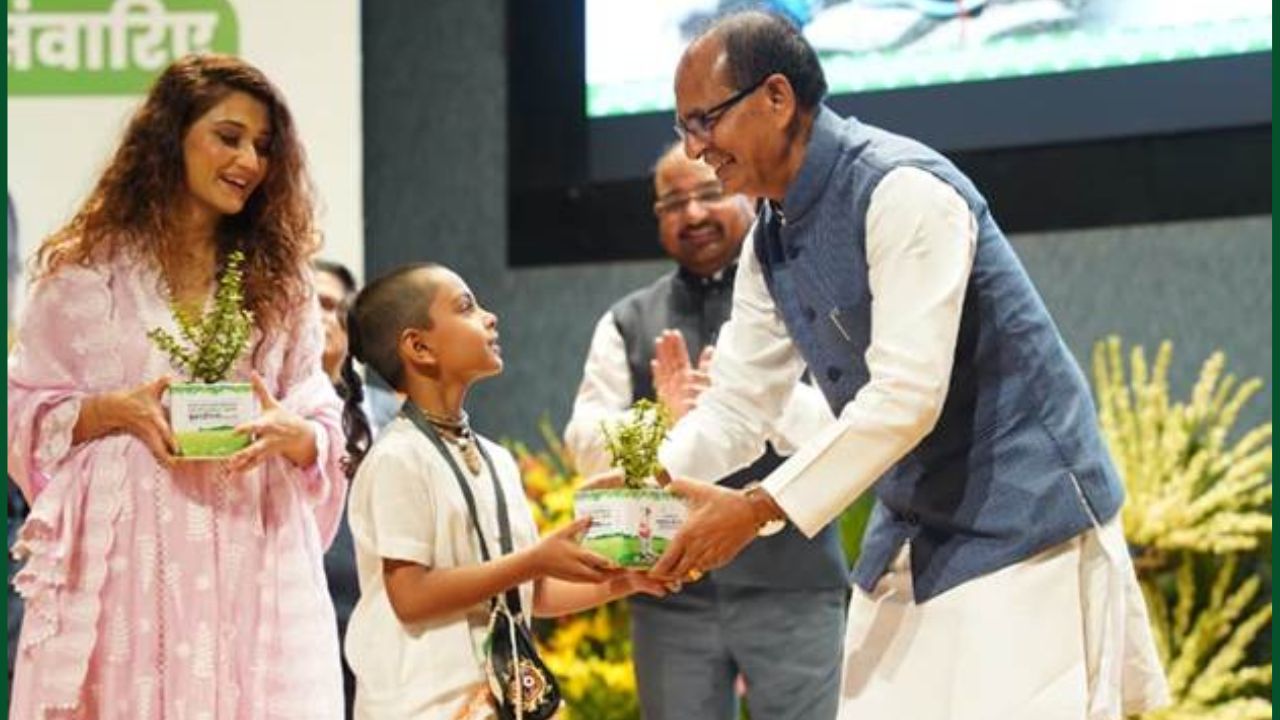 Trees Only Defense Against Climate Change Iit Assessing On Ground Impact Of Agriculture Minister Tree Planting Campaign